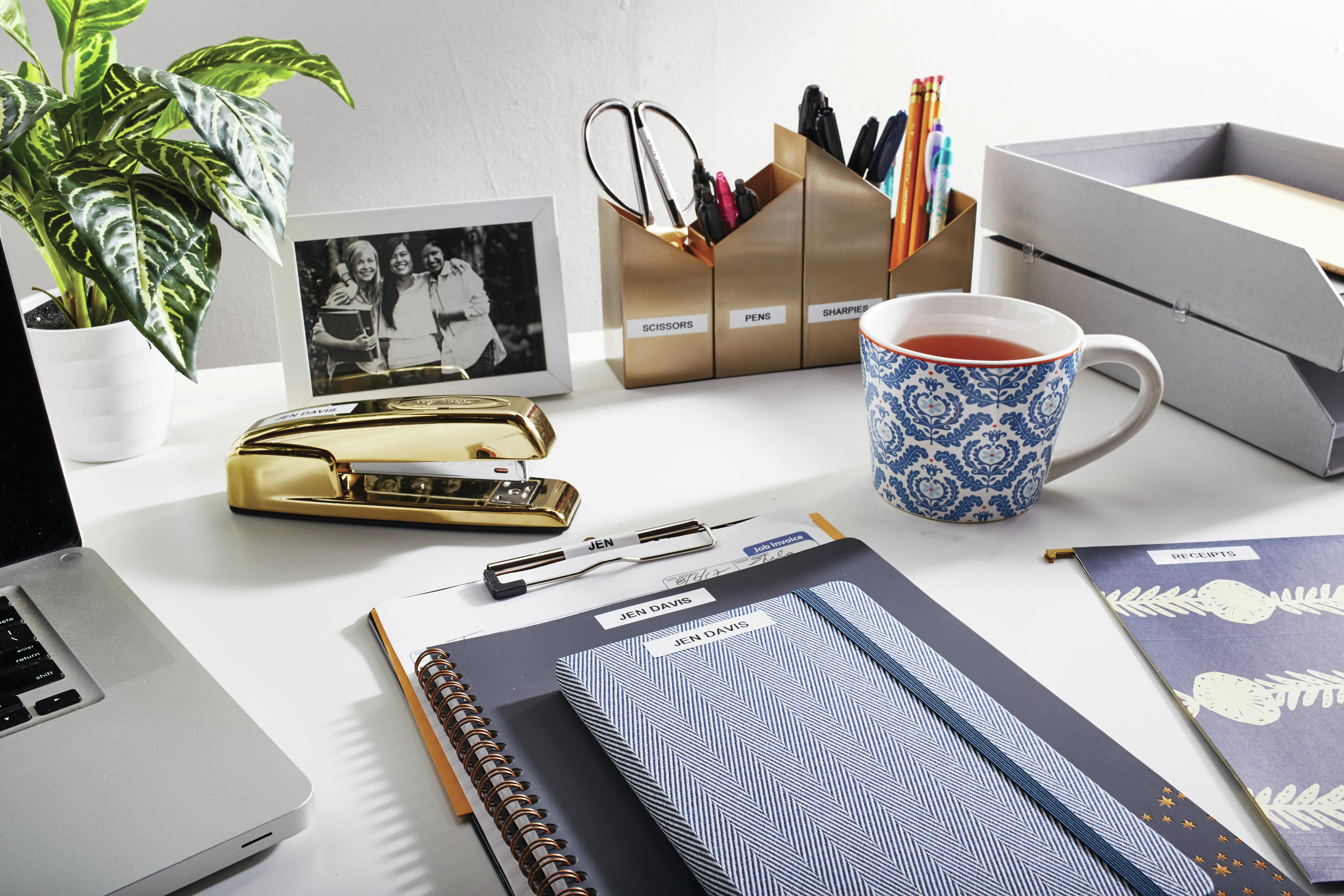 Dymo LabelManager 160 -tarrakirjoitin