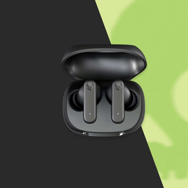 Skullcandy Smokin Buds True Wireless - wireless earbuds, black