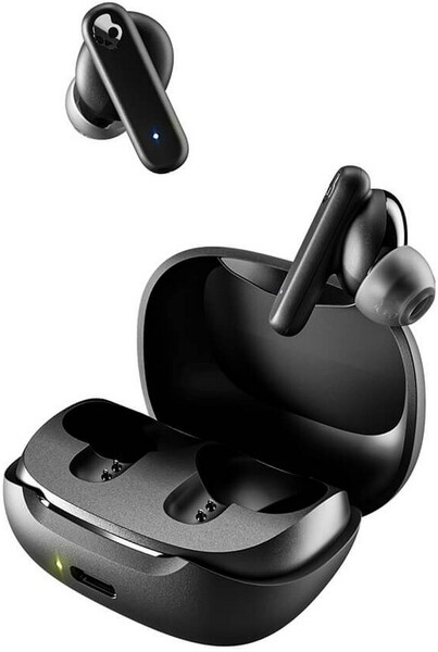 Skullcandy Smokin Buds True Wireless - wireless earbuds, black