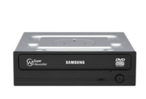 DVD ROM 18X48X BLACK BULK