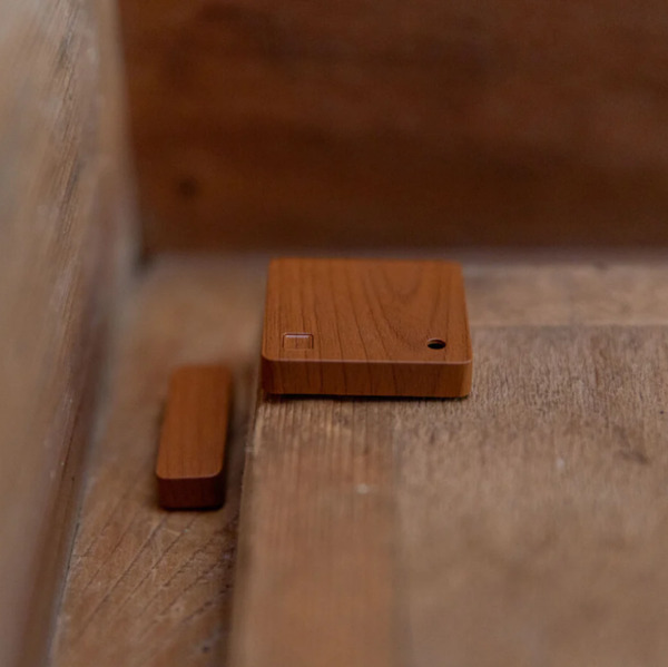 Shelly BLU Door Window ZB - Brown