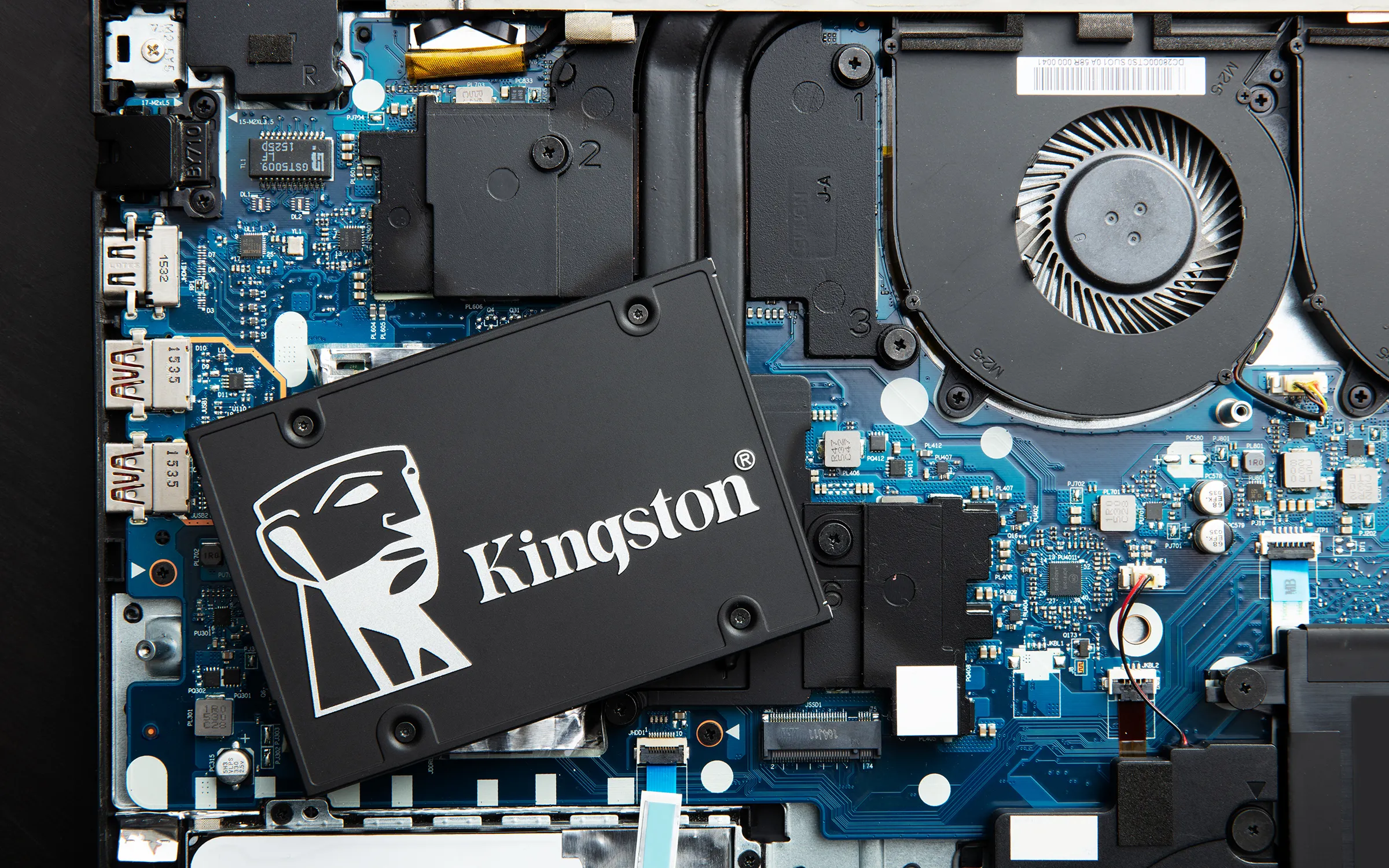 Kingston 1024G SSD KC600 SATA3 2.5&quot; BUNDLE 1TB, SATA III, 2.5&quot; - SSD