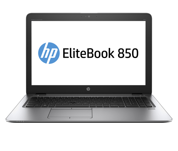 HP EliteBook 850 G3 i7-6500U/15.6 FHD SVA AG/8GB 1D DDR4/256GB SSD TLC/W7p64W10p/Webcam/kbd DP Backlit/Intel 8260 AC 2x2 non vPro +BT/WWAN lt4120/FPR/No NFC