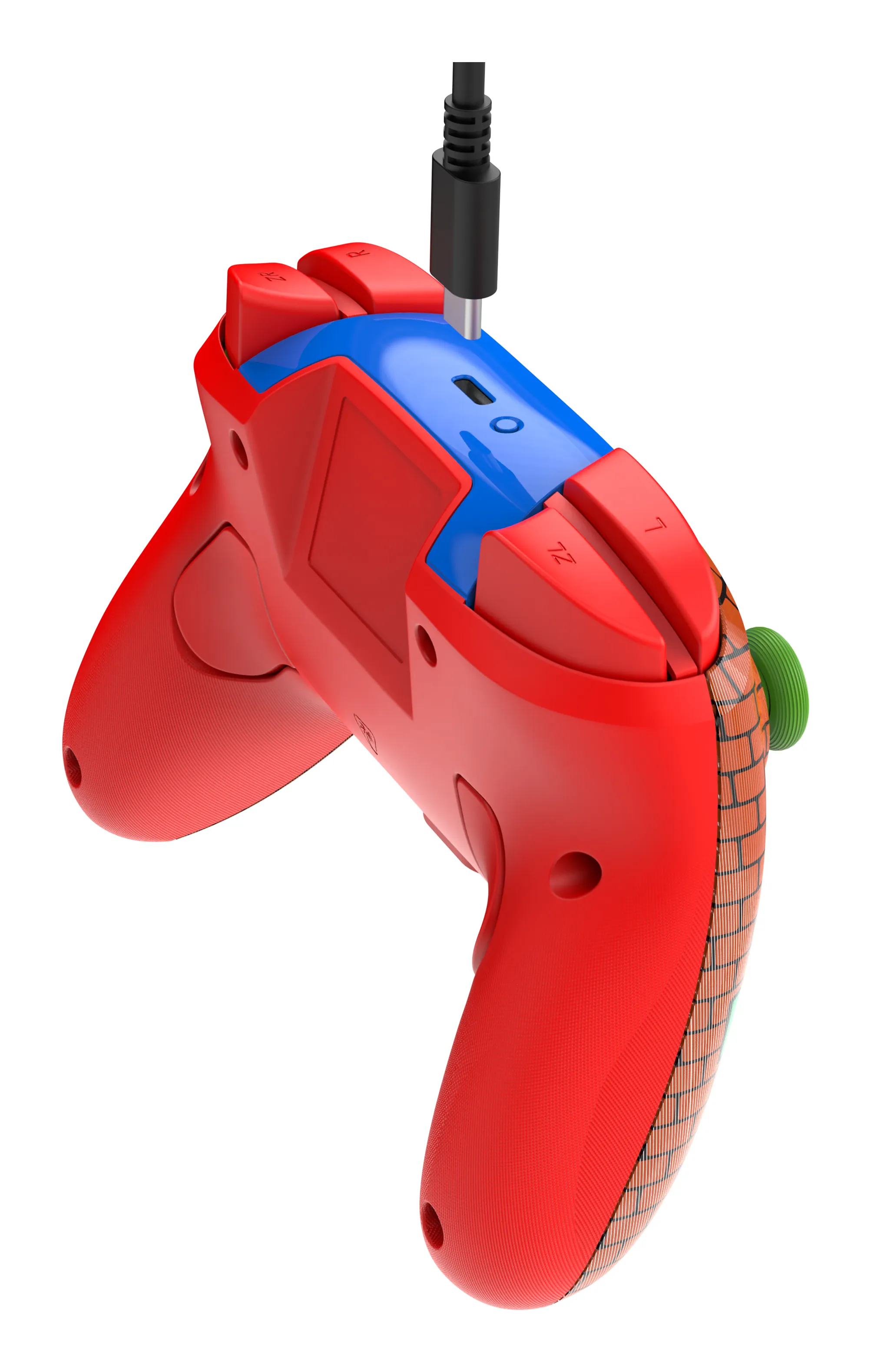 Turtle Beach Rematch Wireless Controller for Nintendo Switch - Mario Bricks
