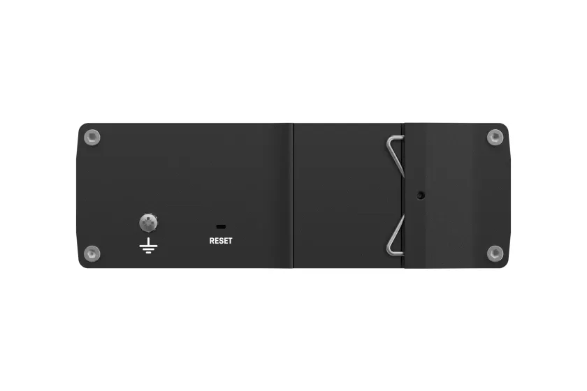 Teltonika TSW202 - Managed PoE+ Switch, Aluminium, Blue