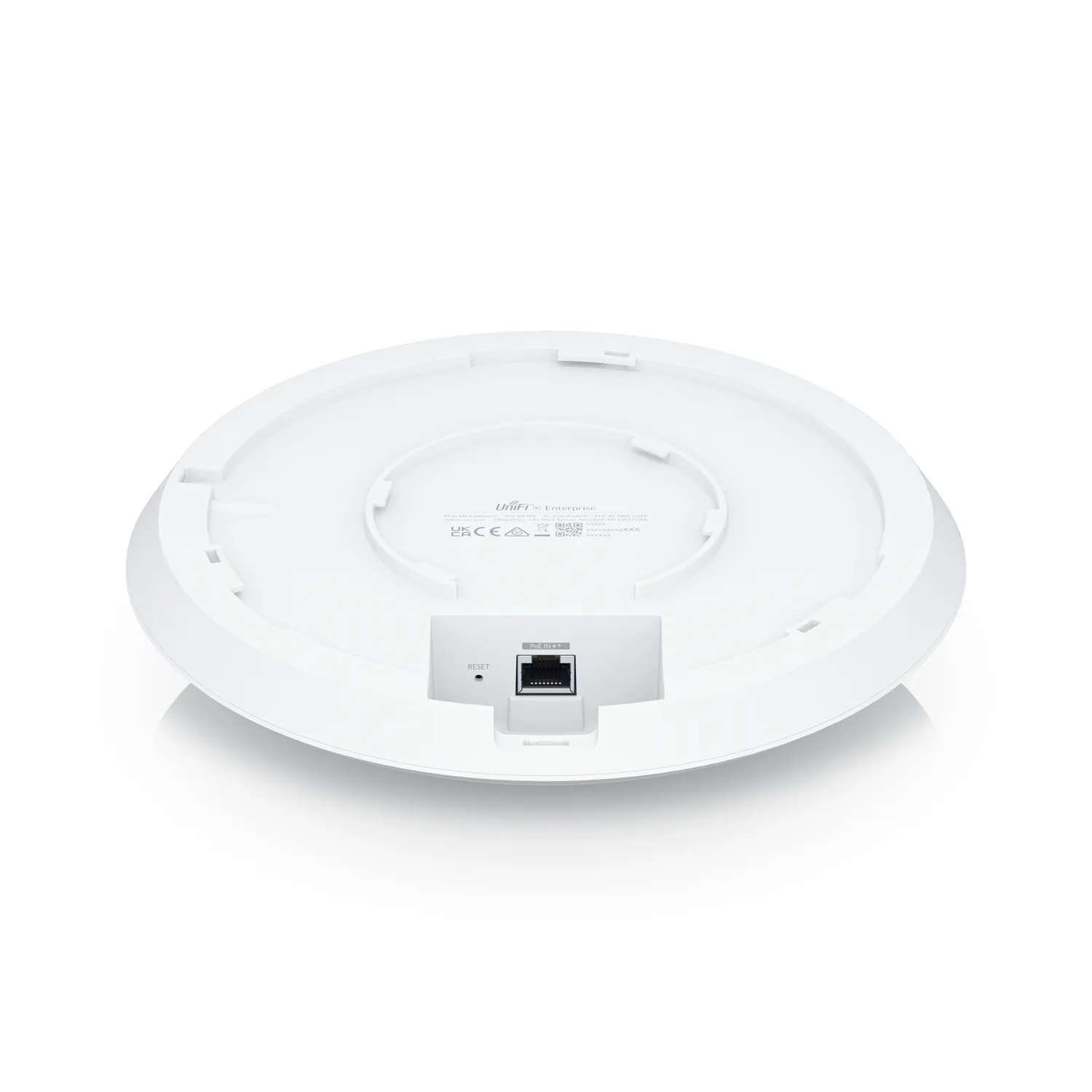 Ubiquiti UniFi AP U6-Enterprise WiFi6E 802.11ax ohne PoE-Inj