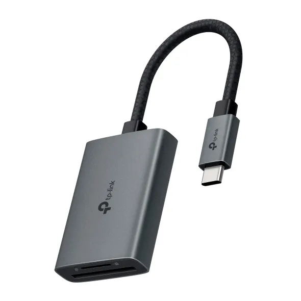 TP-Link UA430C USB Type-C SD/MicroSD Card Adapter