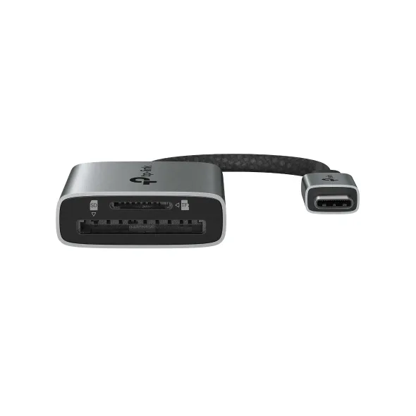 TP-Link UA430C USB Type-C SD/MicroSD Card Adapter