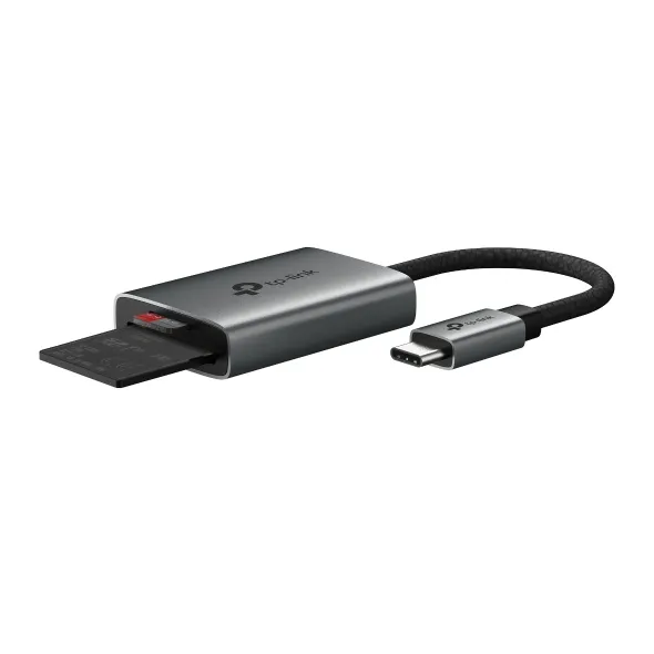 TP-Link UA430C USB Type-C SD/MicroSD Card Adapter