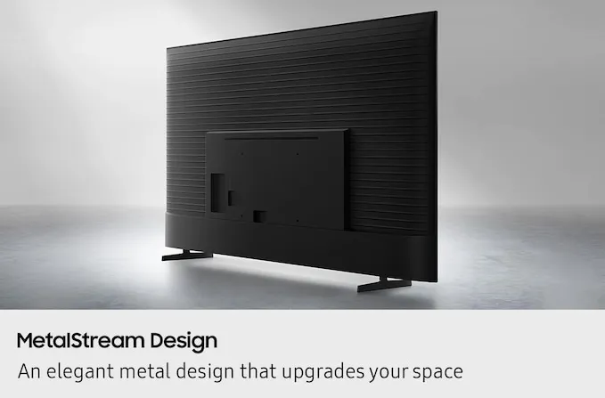 Samsung UE50U8072FUXXH 50" 4K LED Tizen TV, 60Hz, HDR10+ Samsung UE50U8072FUXXH 50" 4K LED Tizen TV, 60Hz, HDR10+