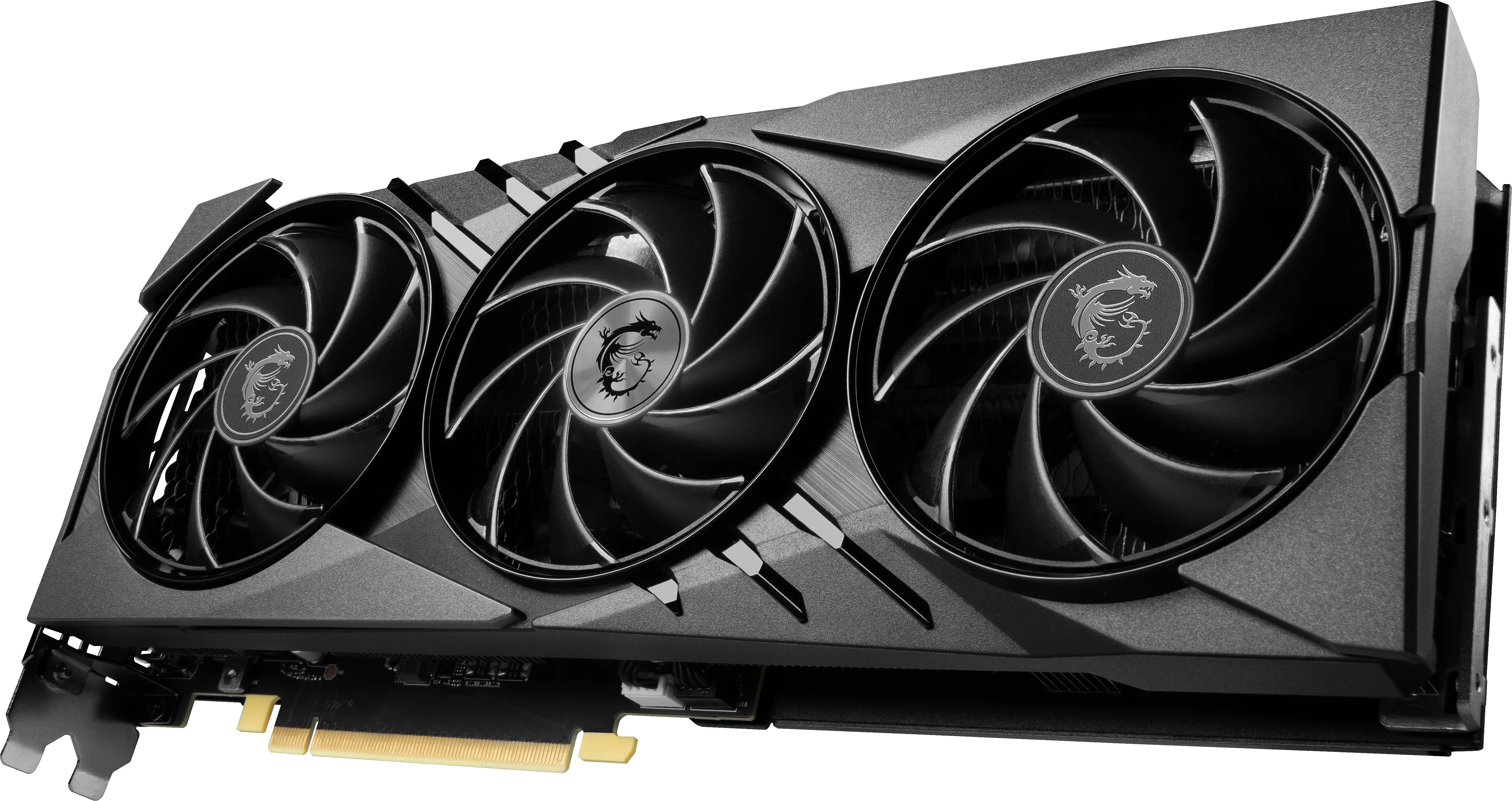 MSI GeForce RTX 4070 Ti Gaming X Slim 16GB - Graphics card