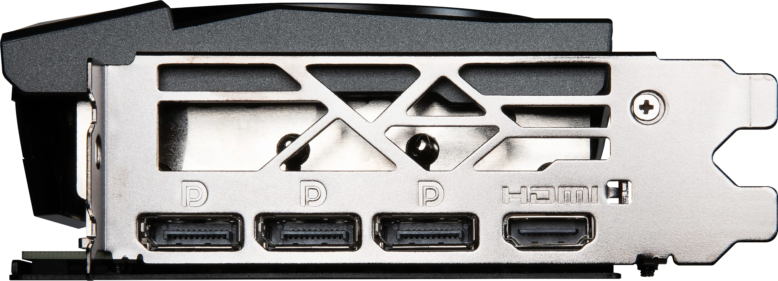 MSI GeForce RTX 4070 Ti Gaming X Slim 16GB - Graphics card