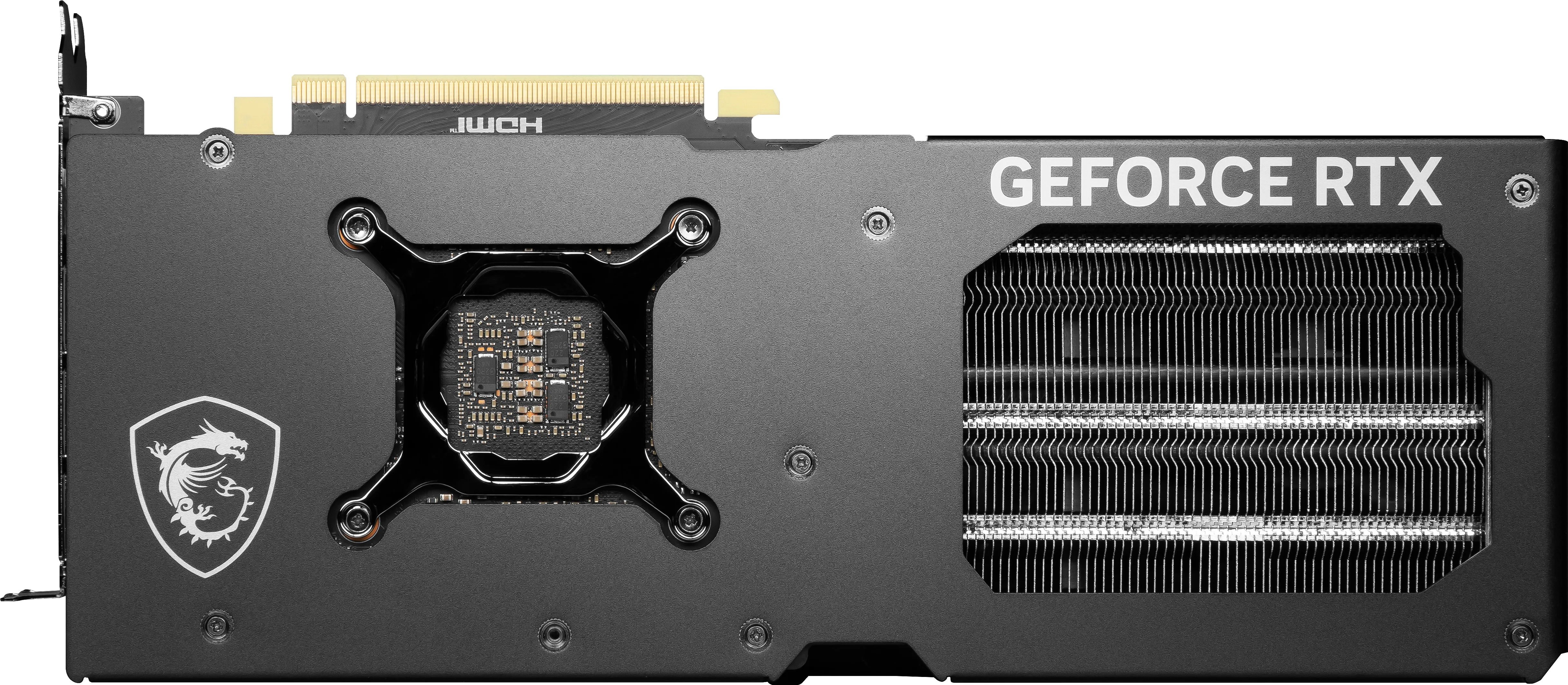 MSI GeForce RTX 4070 Ti Gaming X Slim 16GB - Graphics card