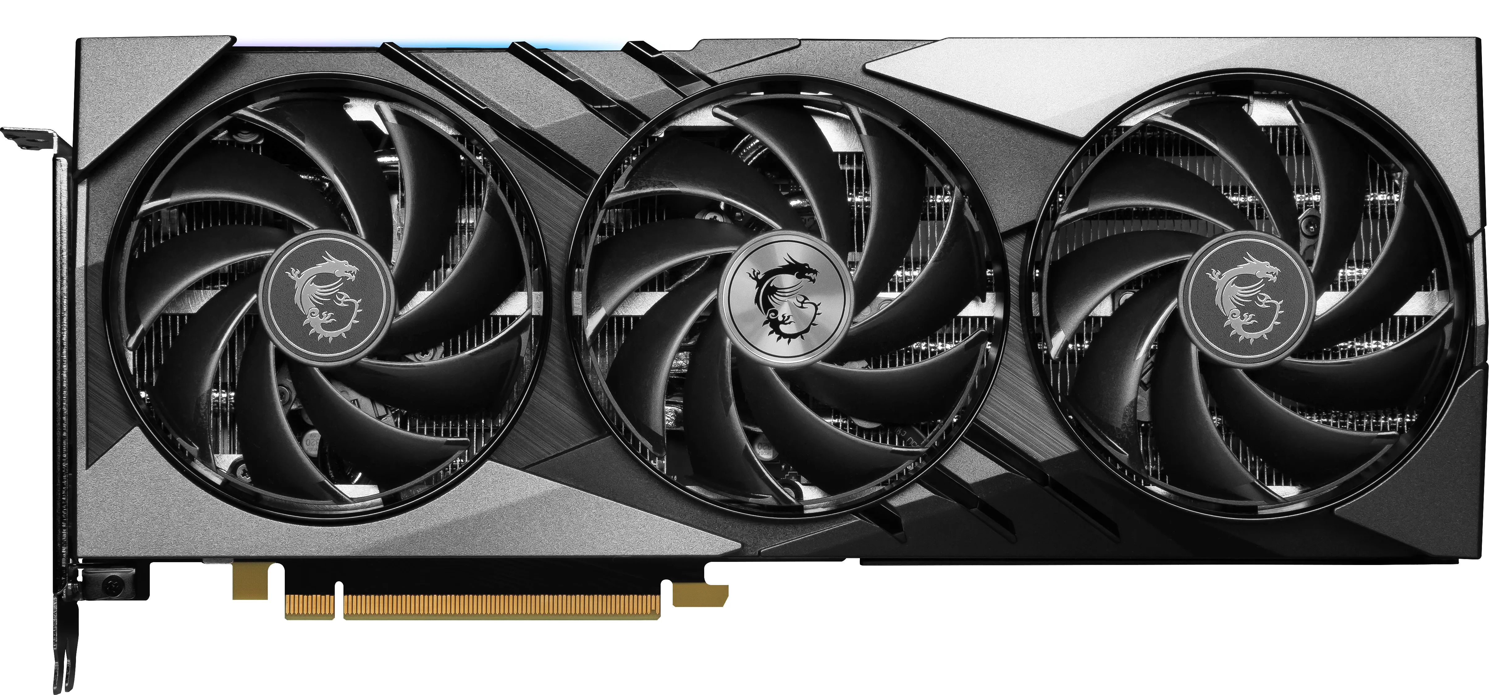 MSI GeForce RTX 4070 Ti Gaming X Slim 16GB - Graphics card