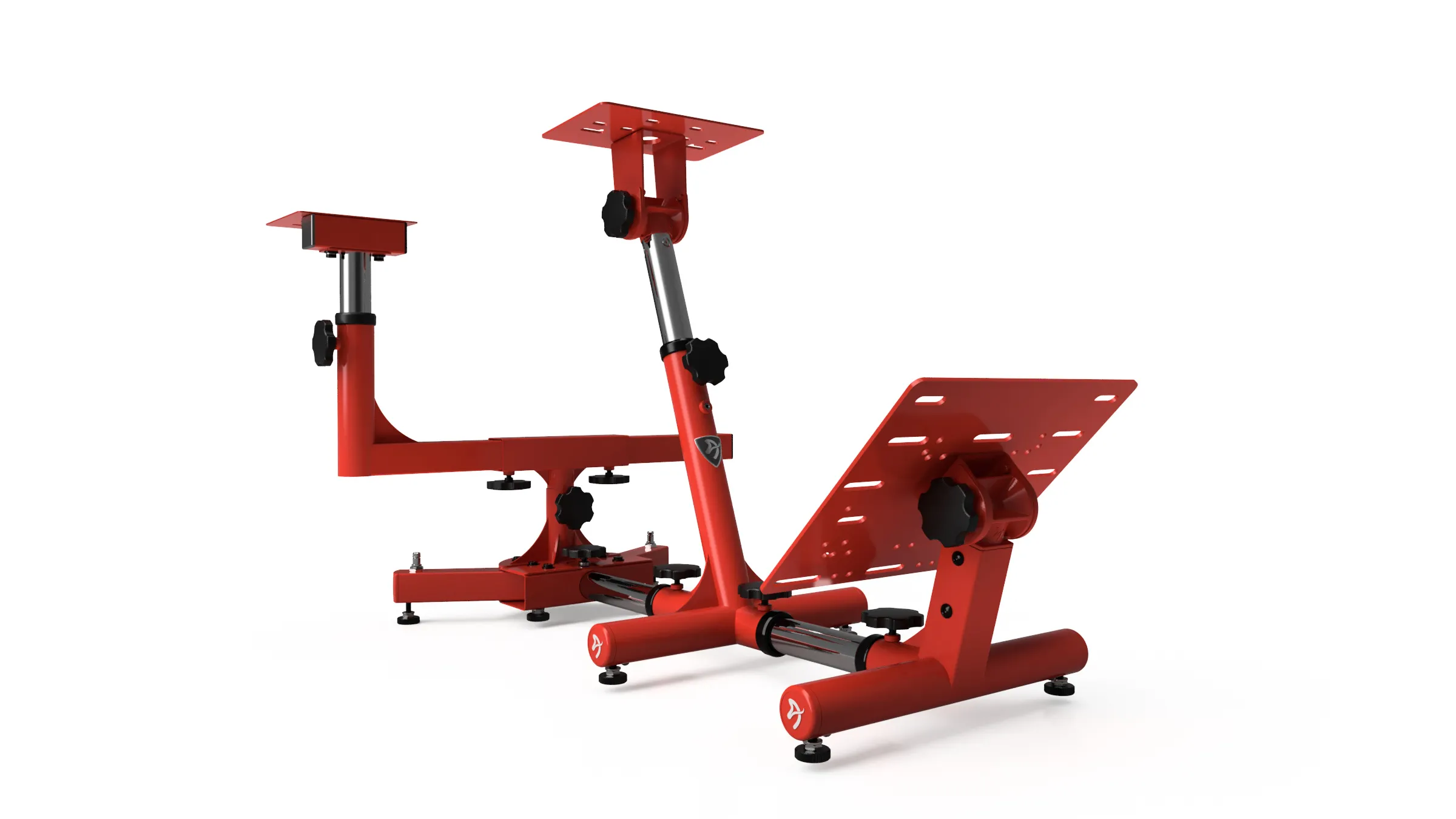 Arozzi Velocita&nbsp; Racing Simulator, punainen