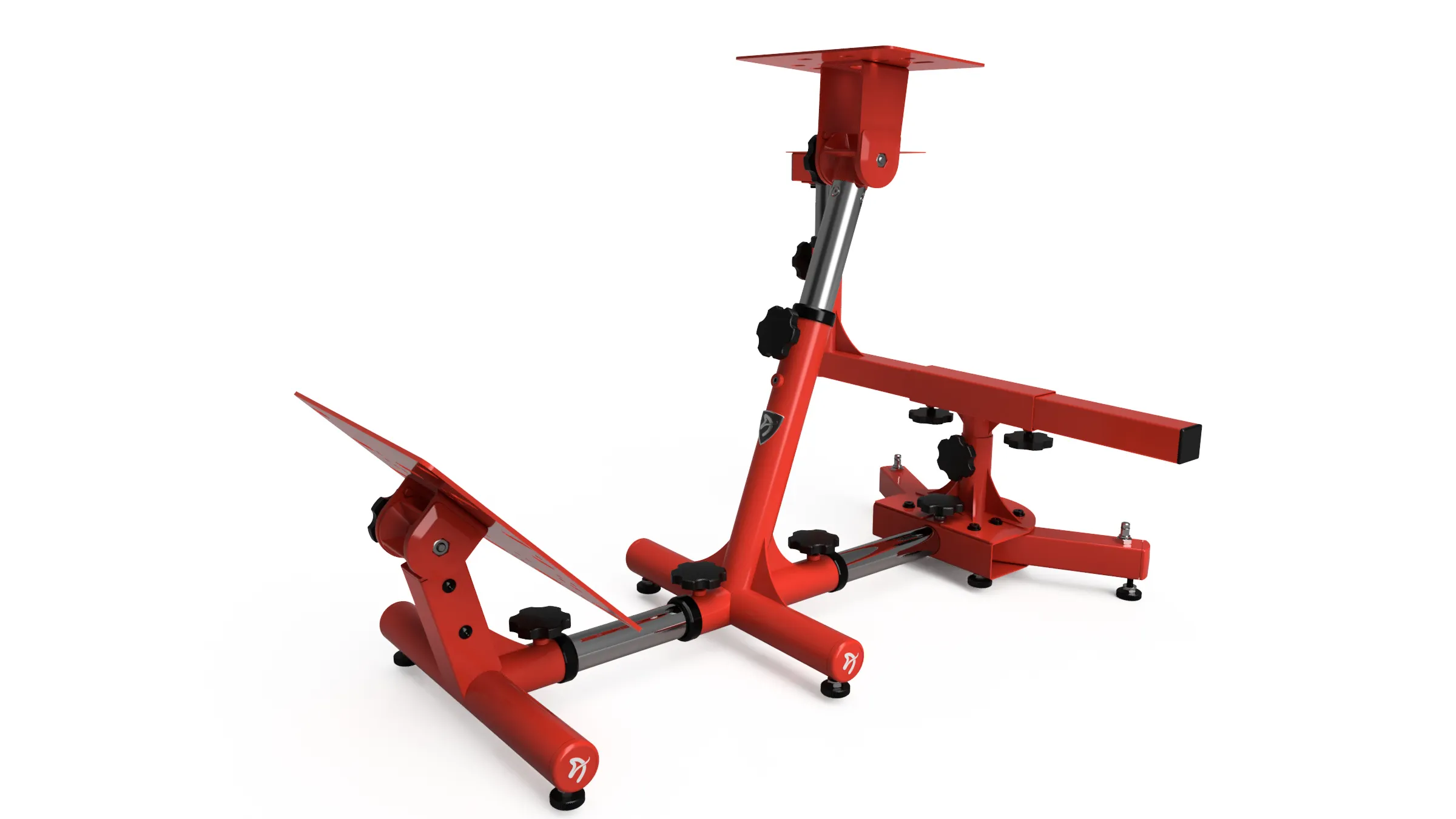 Arozzi Velocita&nbsp; Racing Simulator, punainen