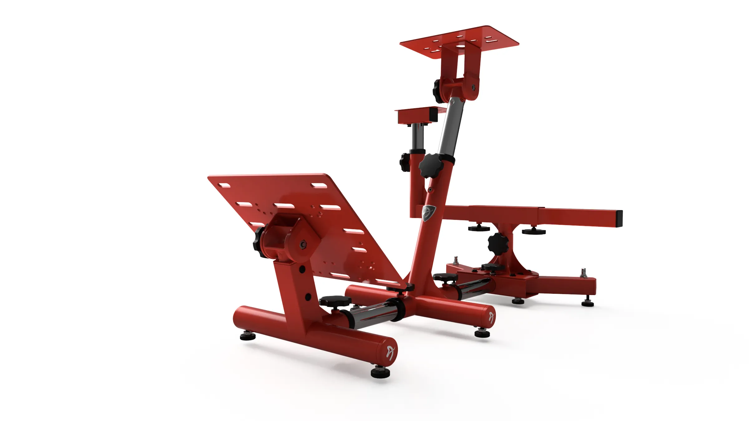 Arozzi Velocita&nbsp; Racing Simulator, punainen