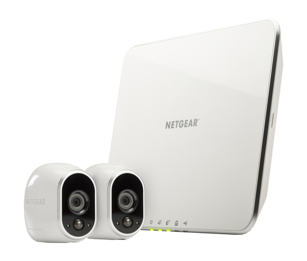 Netgear Arlo VMS3230 - wireless - 2x camera - CMOS