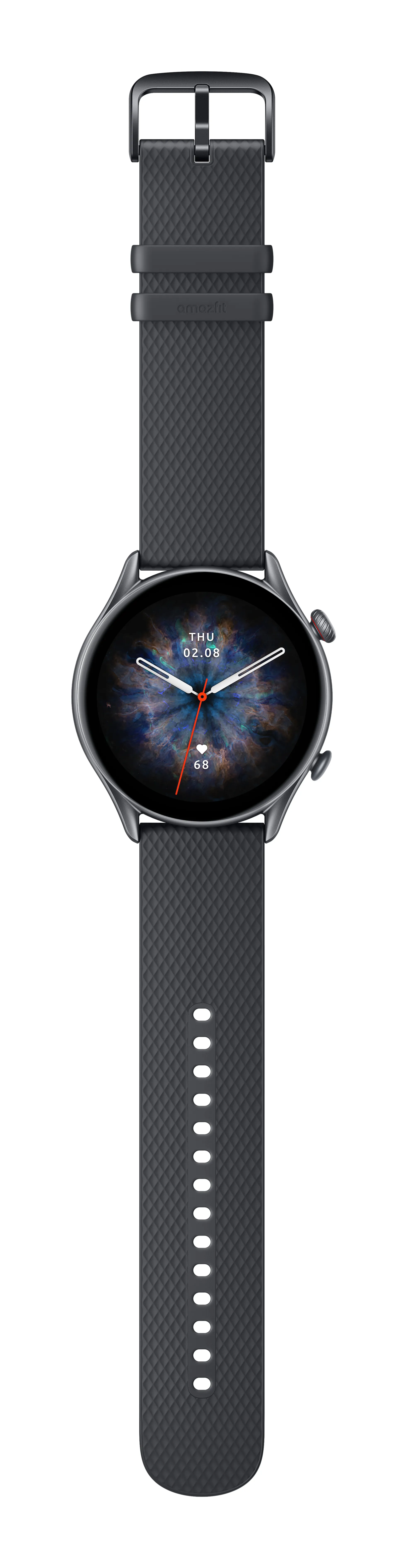 Amazfit GTR 3 Pro - smartwatch, Infinite Black