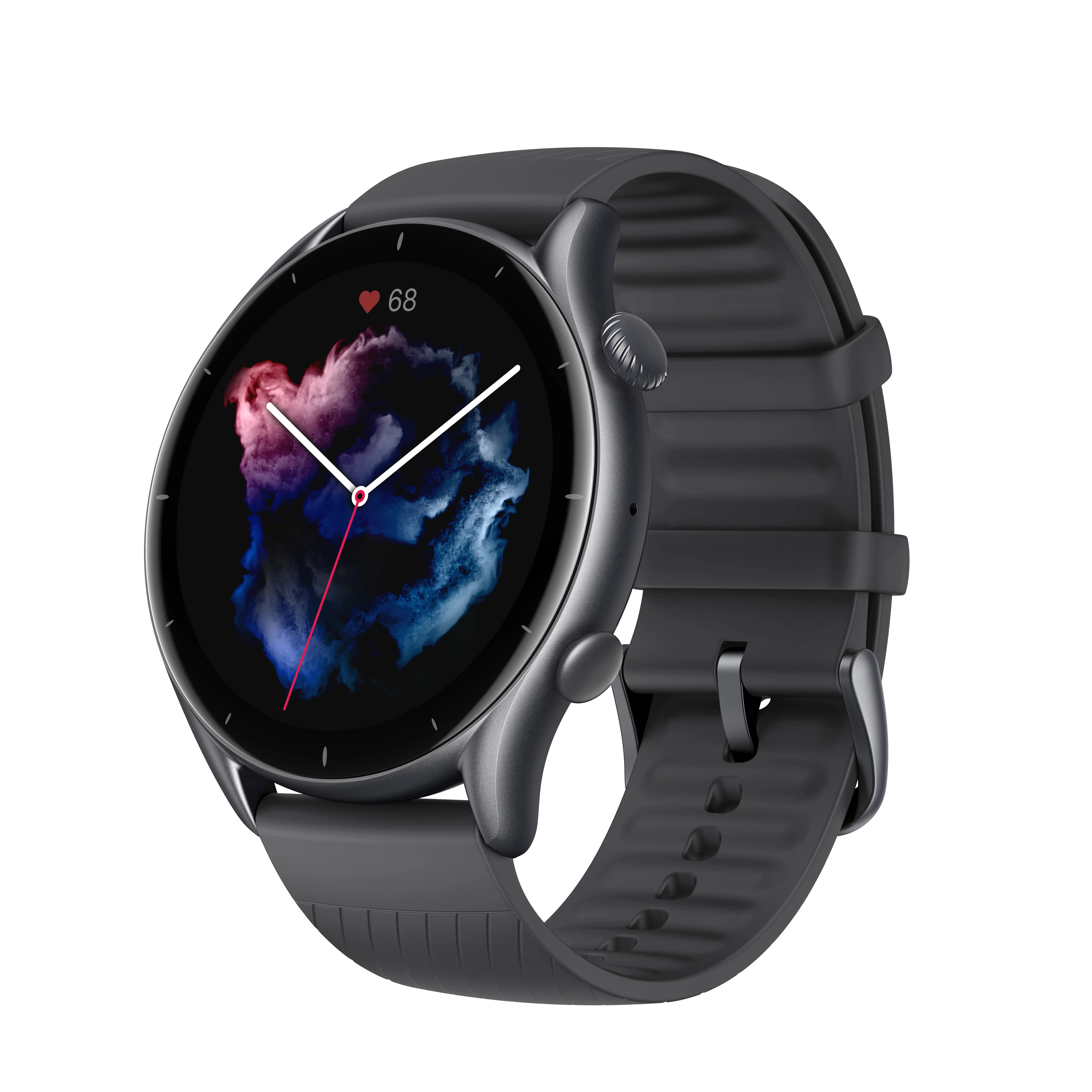 Amazfit GTR 3 Pro - smartwatch, Infinite Black