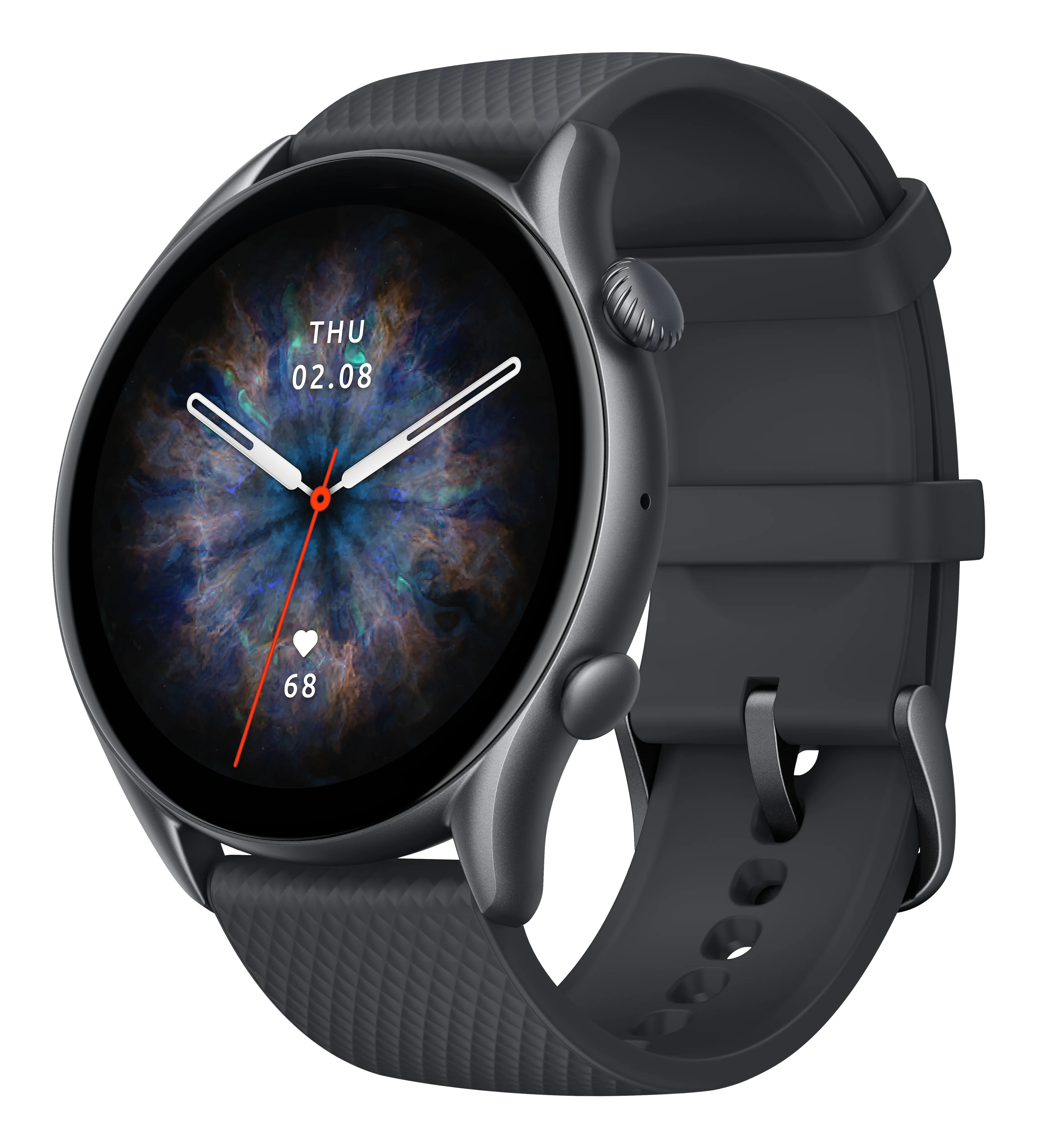 Amazfit GTR 3 Pro - smartwatch, Infinite Black