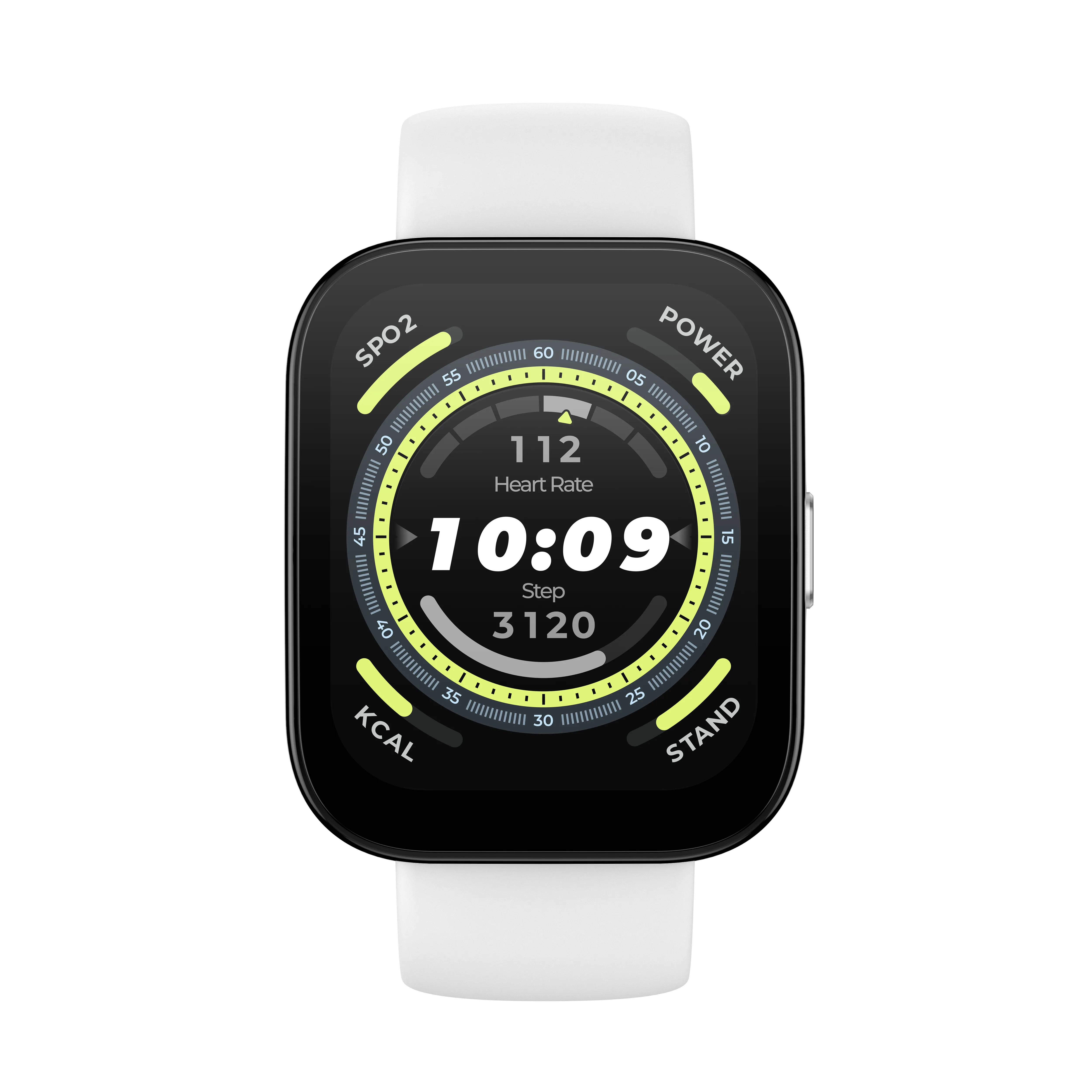 Amazfit Bip 5 - smart watch, cream white