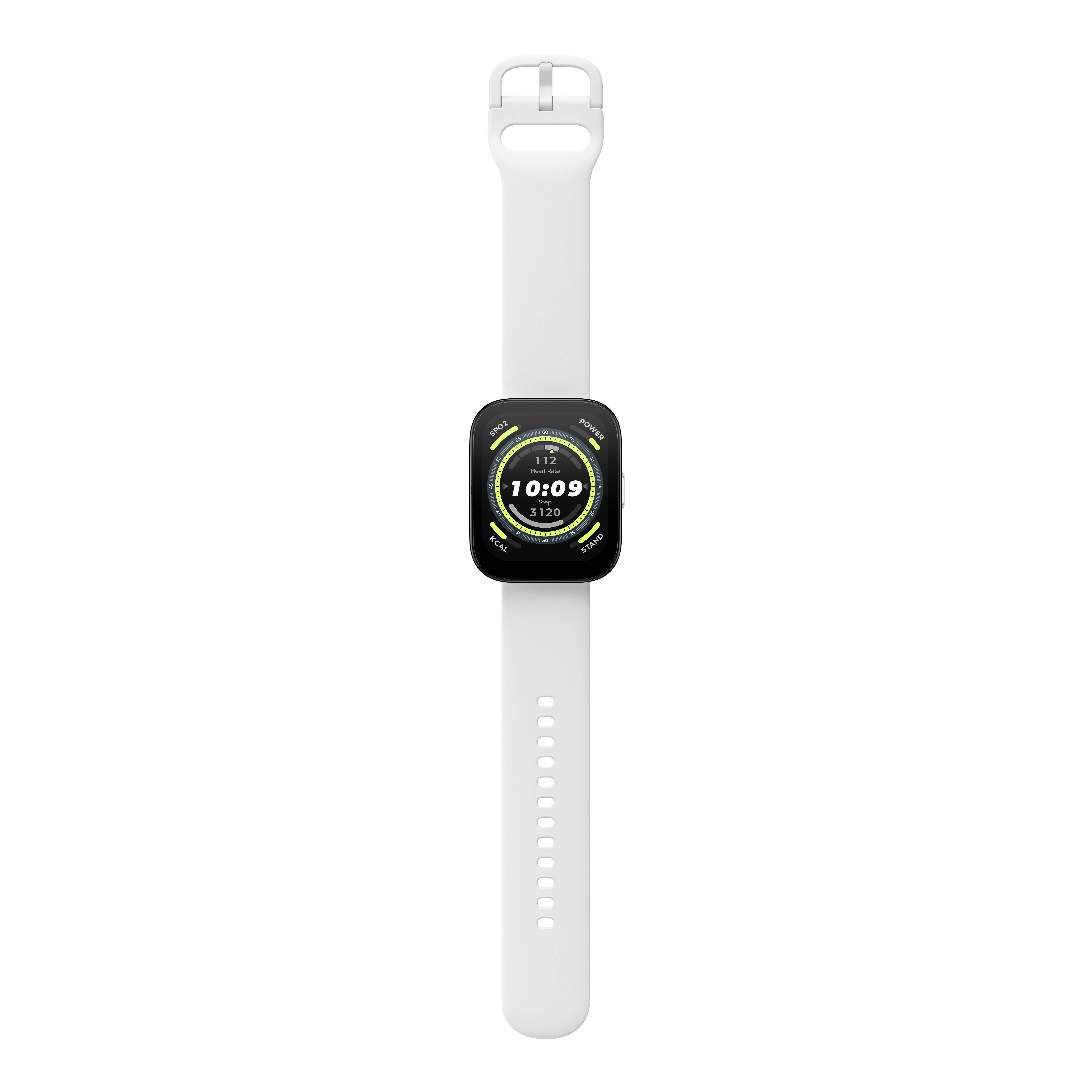 Amazfit Bip 5 - smart watch, cream white