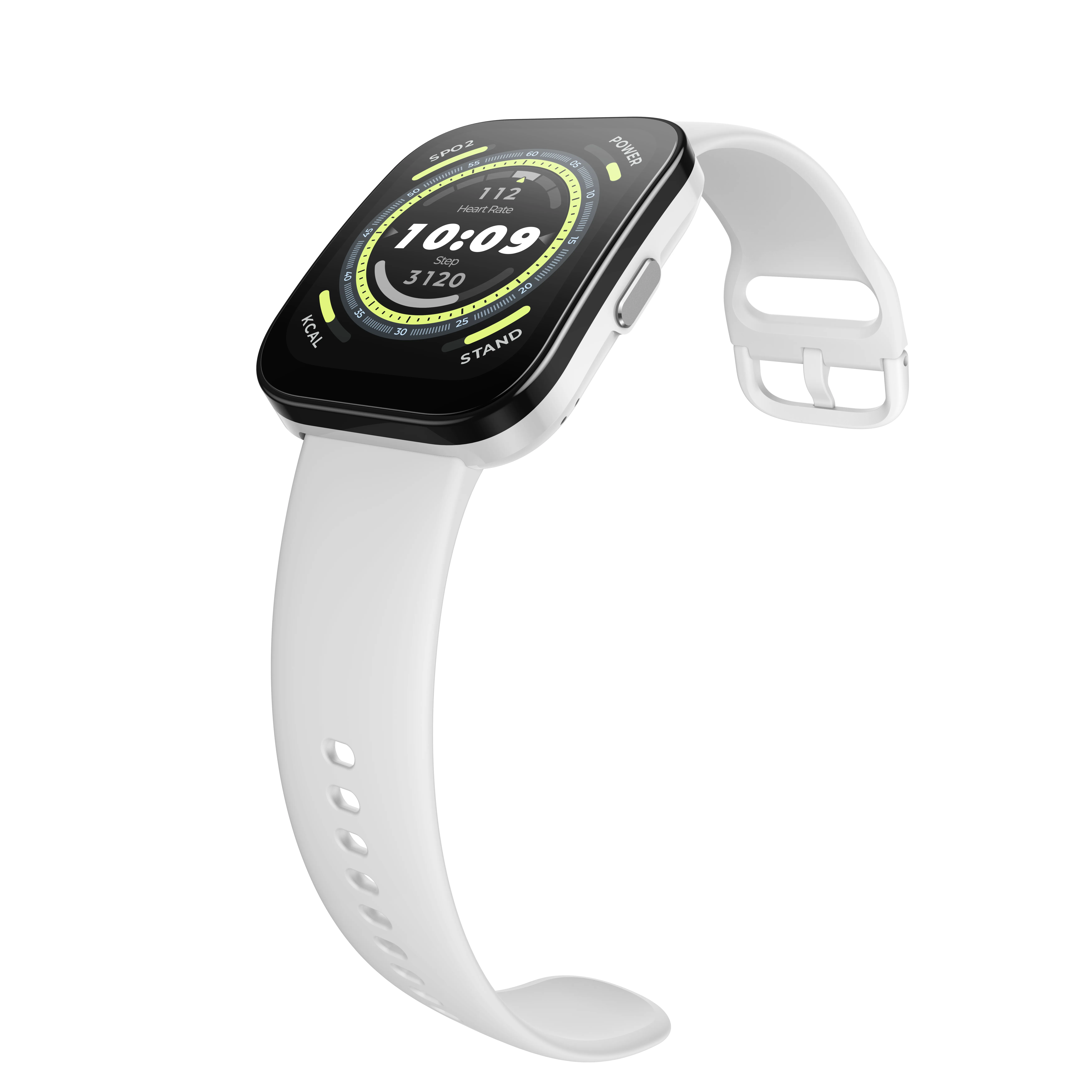 Amazfit Bip 5 - smart watch, cream white