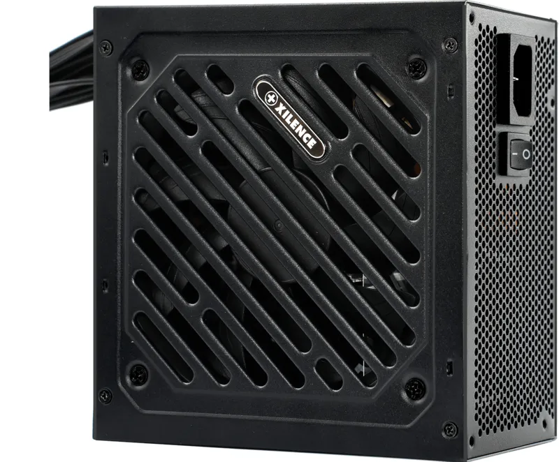 Xilence Gaming Gold Series XP650R12 650 W - Power supply, 80 Plus Gold