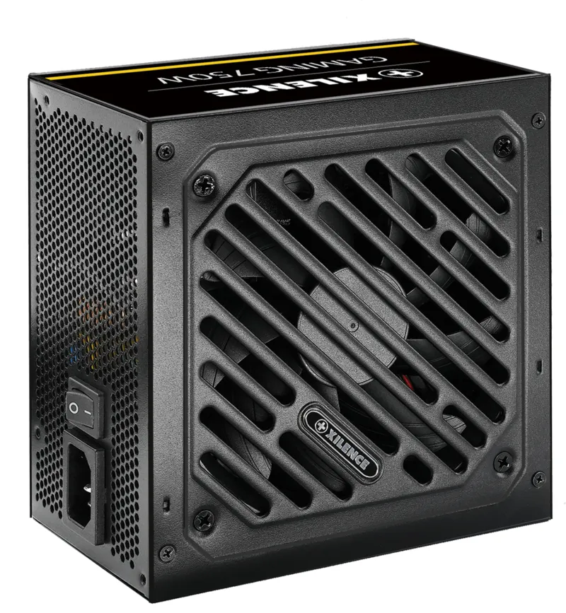 Xilence Gaming Gold Series XP650R12 650 W - Power supply, 80 Plus Gold