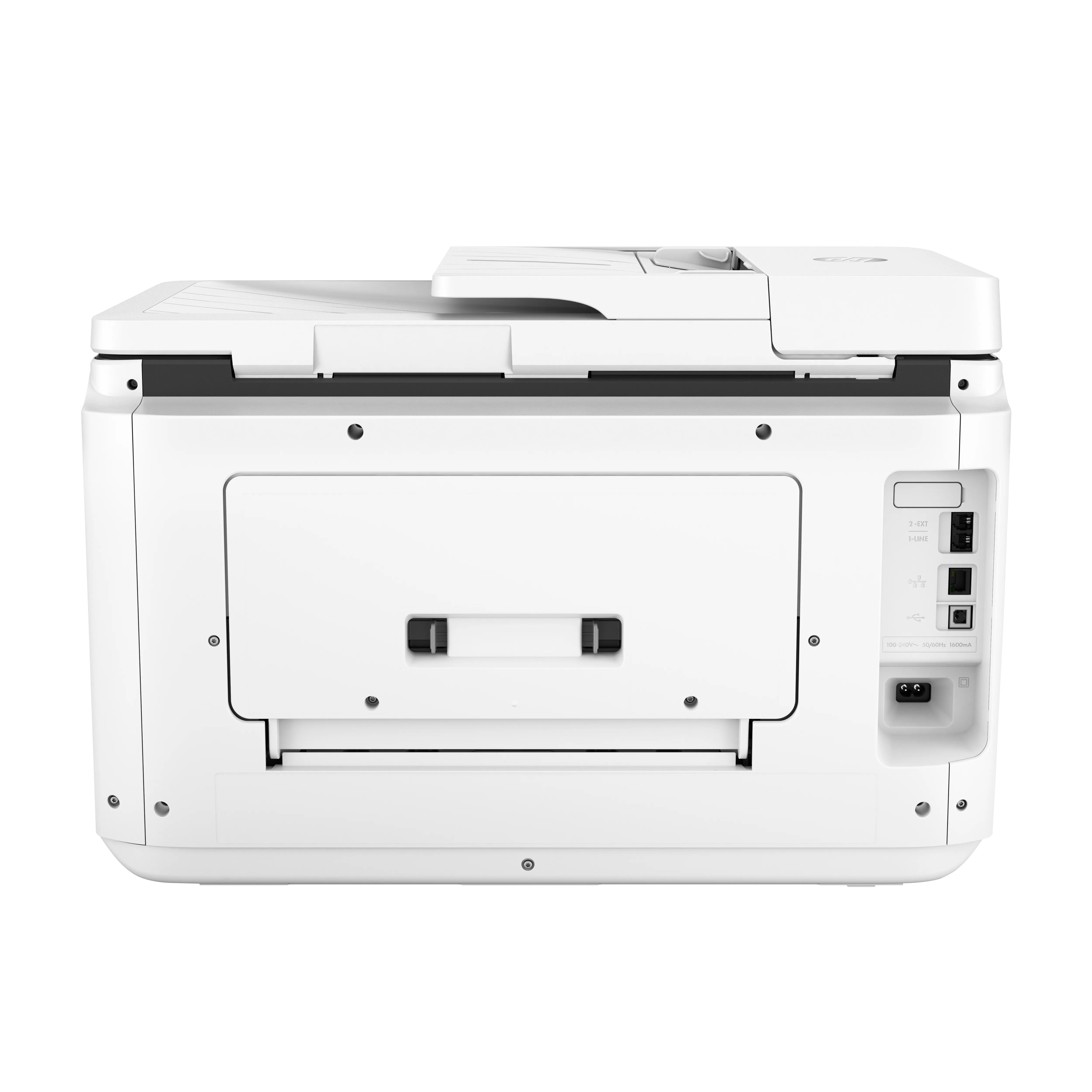 HP OfficeJet Pro 7730 Duplex, LAN/Wi-Fi, A3 -v&auml;rimustesuihkutulostin