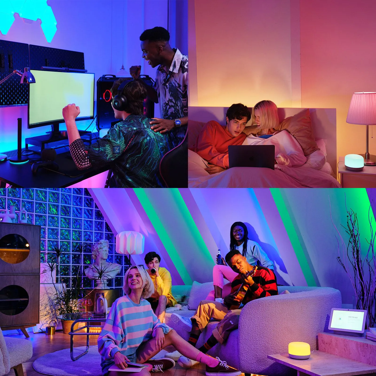 Yeelight LED Lightstrip Plus 1S 2meter/Wi Fi enabled/RGB