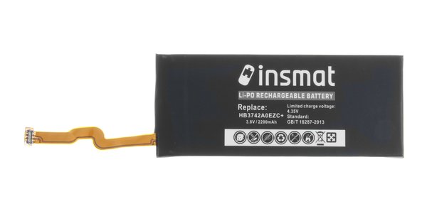Insmat - Akku - Li-pol - 2200 mAh malleihin Huawei P8 Lite