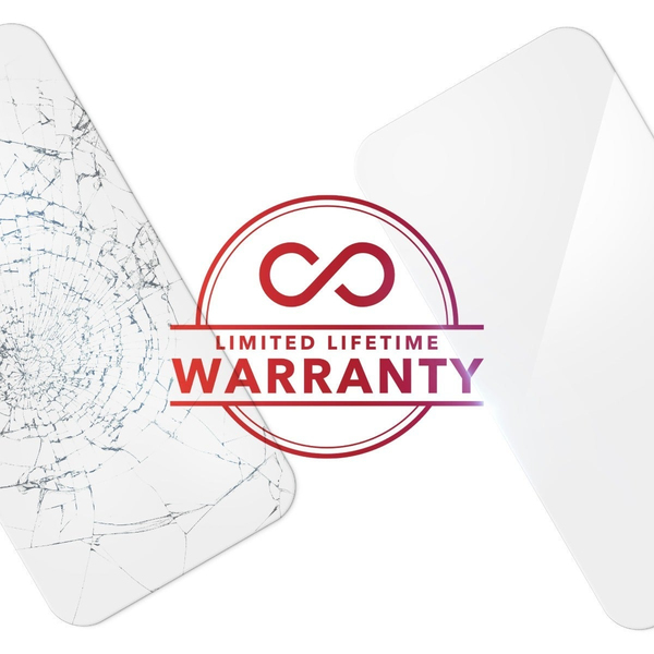 Zagg InvisibleShield Ultra Clear, Galaxy S23 Ultra -panssarilasi