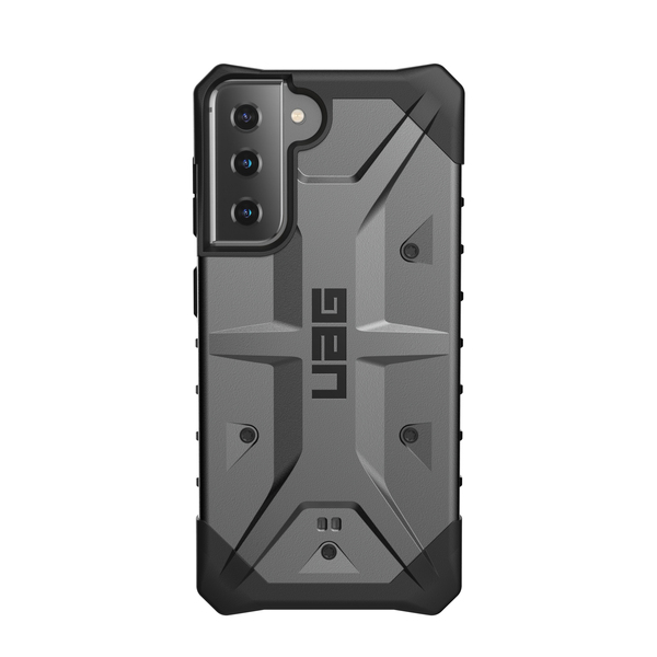 UAG Samsung Galaxy S21 Pathfinder Case, Silver