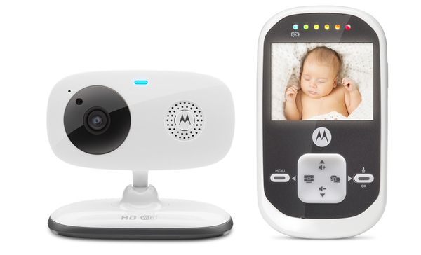 MOTOROLA Babymonitor MBP662 CONNECT