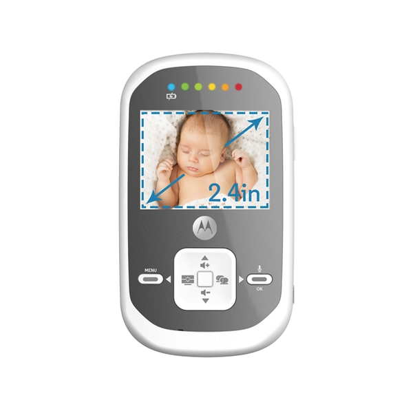 MOTOROLA Babymonitor MBP662 CONNECT