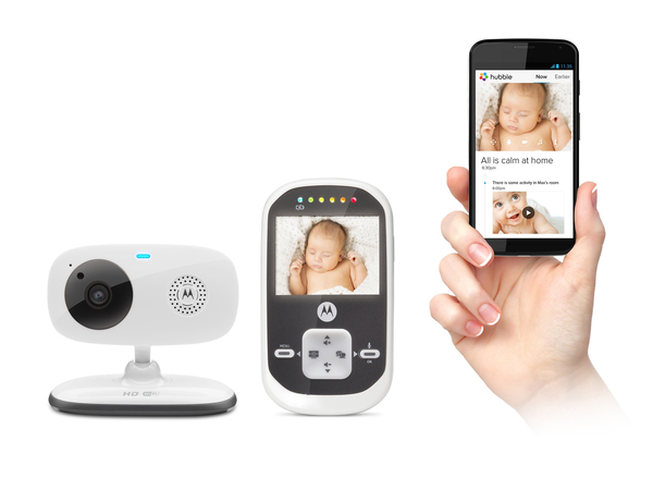 MOTOROLA Babymonitor MBP662 CONNECT