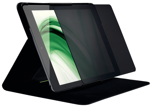 SlimFolio tietot.suoja iPad Air2 musta