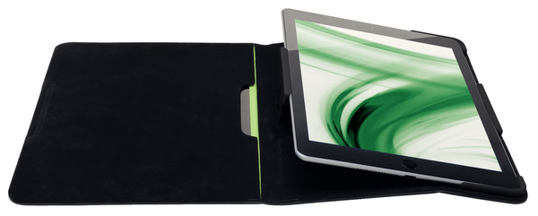 SlimFolio tietot.suoja iPad Air2 musta