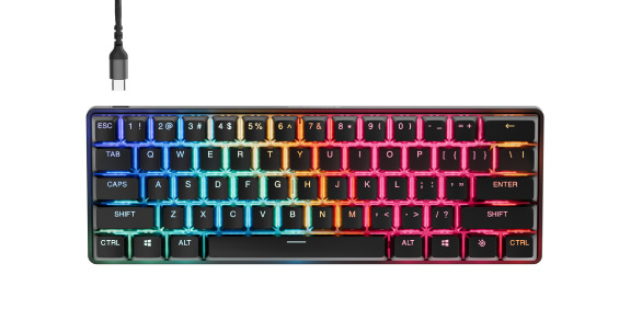 SteelSeries Apex Pro Mini Gen 3