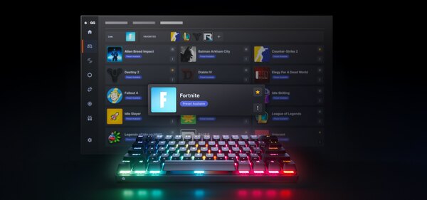 SteelSeries Apex Pro Mini Gen 3