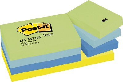 Post-it Notes 51x38 Dreamy (12)