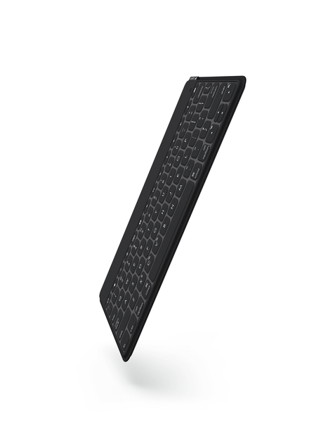 Logitech Keys-To-Go - wireless keyboard, Black