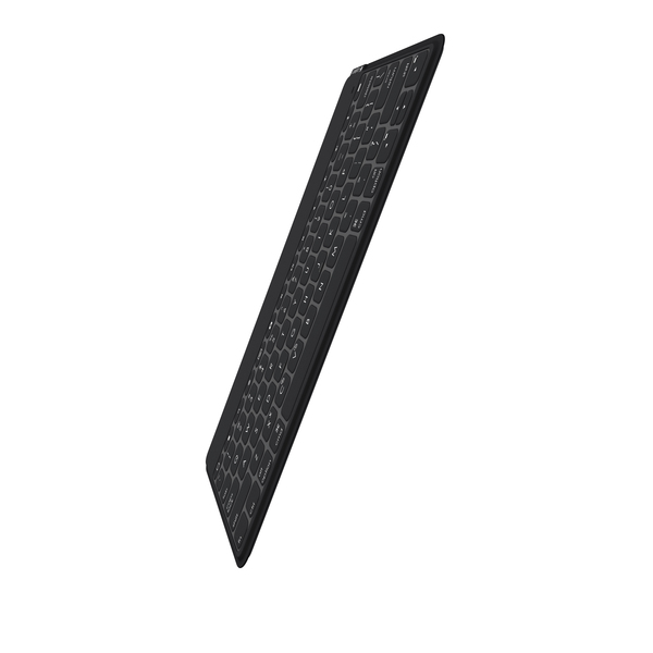 Logitech Keys-To-Go - wireless keyboard, Black