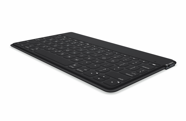 Logitech Keys-To-Go - wireless keyboard, Black