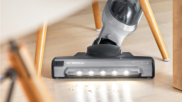 Bosch Series 4 Flexxo Gen2 BBH3K2801 - skaftdammsugare, silver