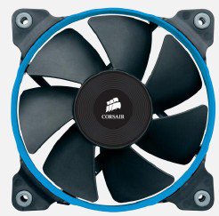 Corsair Fan, SP120, High press 120 x 25, 3 pin, Dual pack