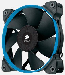 Corsair Fan, SP120, High press 120 x 25, 3 pin, Dual pack