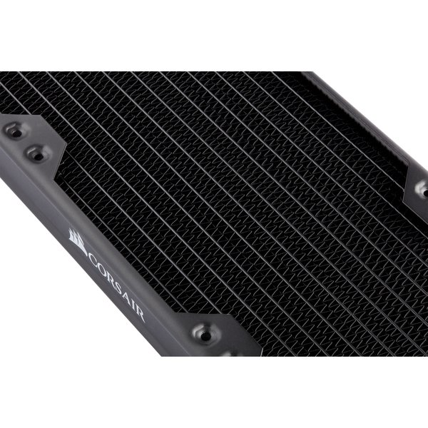 Corsair Radiator, XR5 240 (2x120mm radiator_ 33mm thick), A slim type 240mm rad